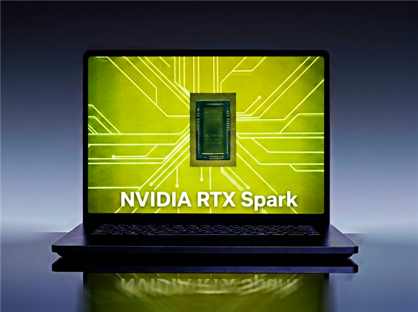 NVIDIA成了！RTX Spark笔记本还没上市就被抢空